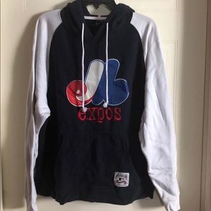Vintage Montréal Expo’s Hoodie